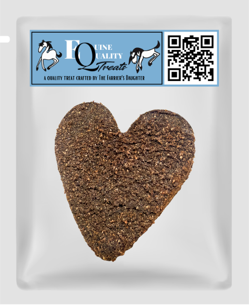 Classic Heart-Shaped Treat (Single)